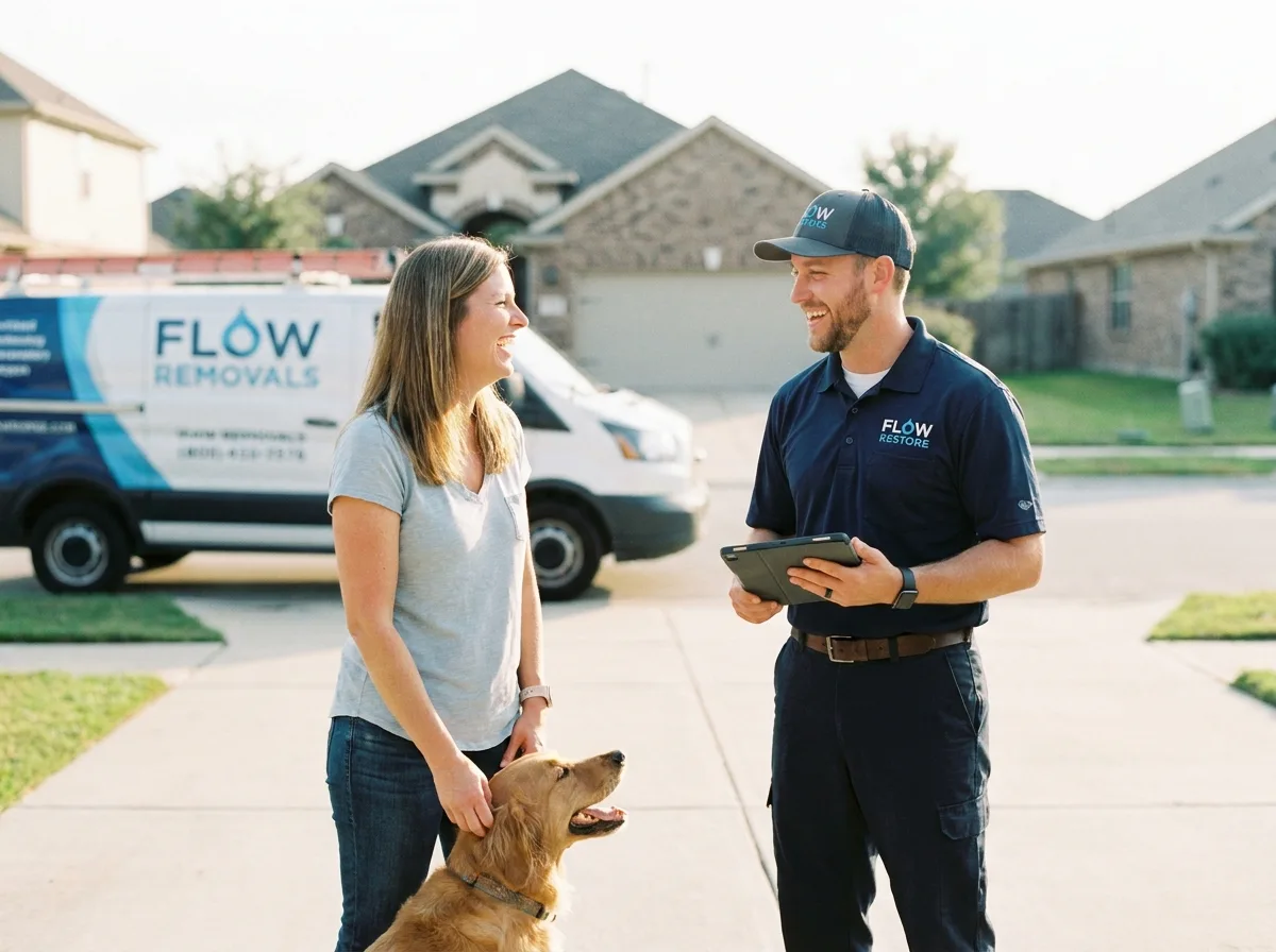 Water Removal Downs, IL FAQs