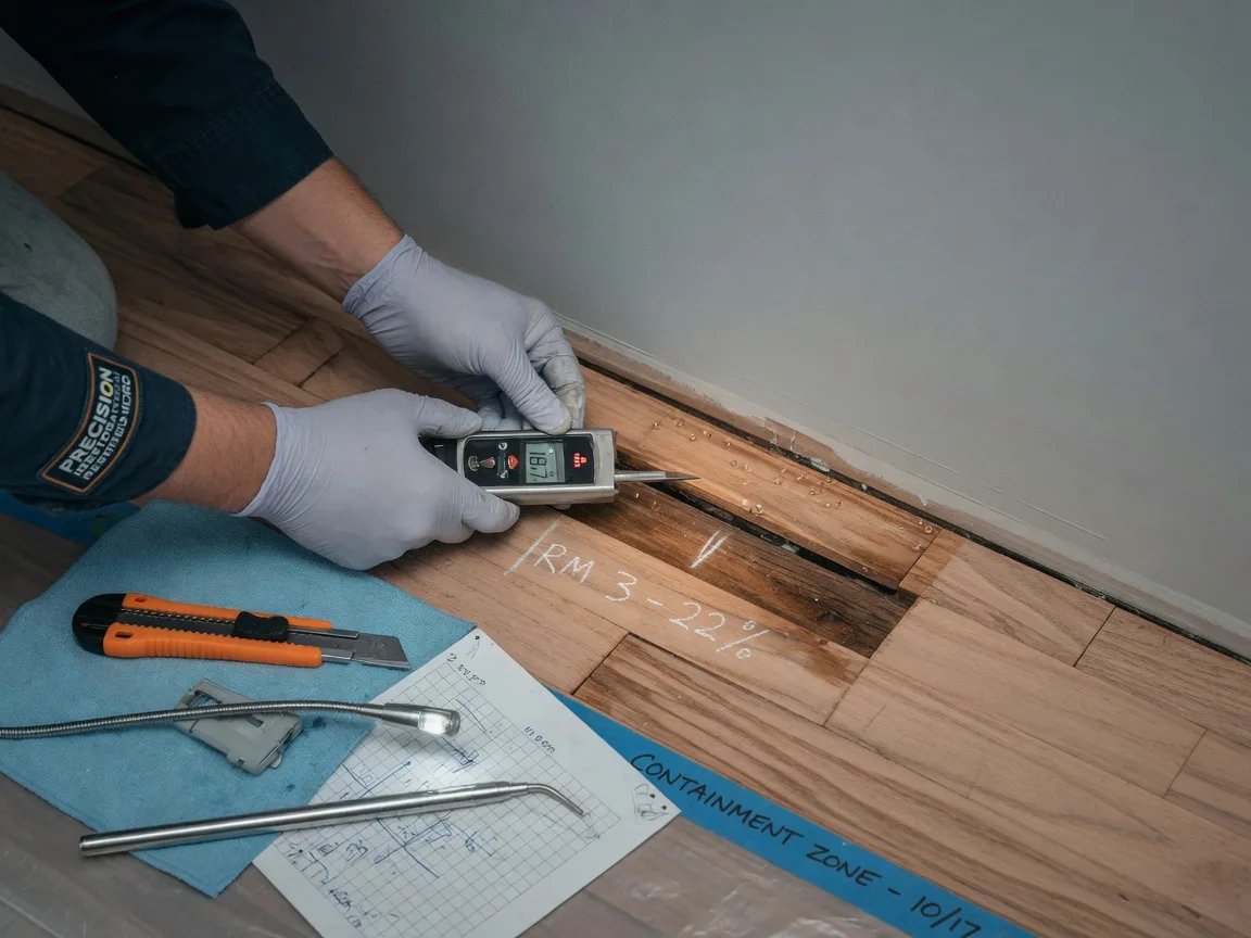 Why choose Water Removal in Downs, IL